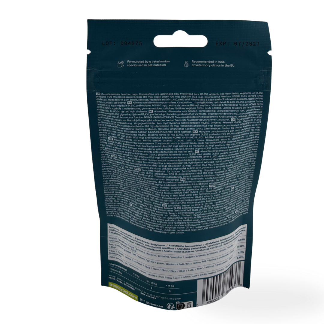 Treatsy "Daily Defence" Probiotiques (30 bouchées)