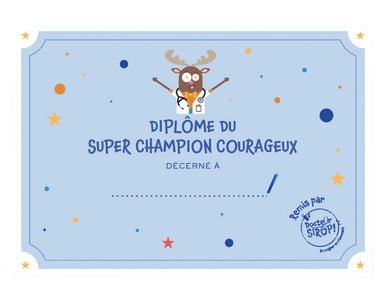 🍯 Docteur Sirop - Se soigner en s'amusant ! 🌟 - CBF Medical
