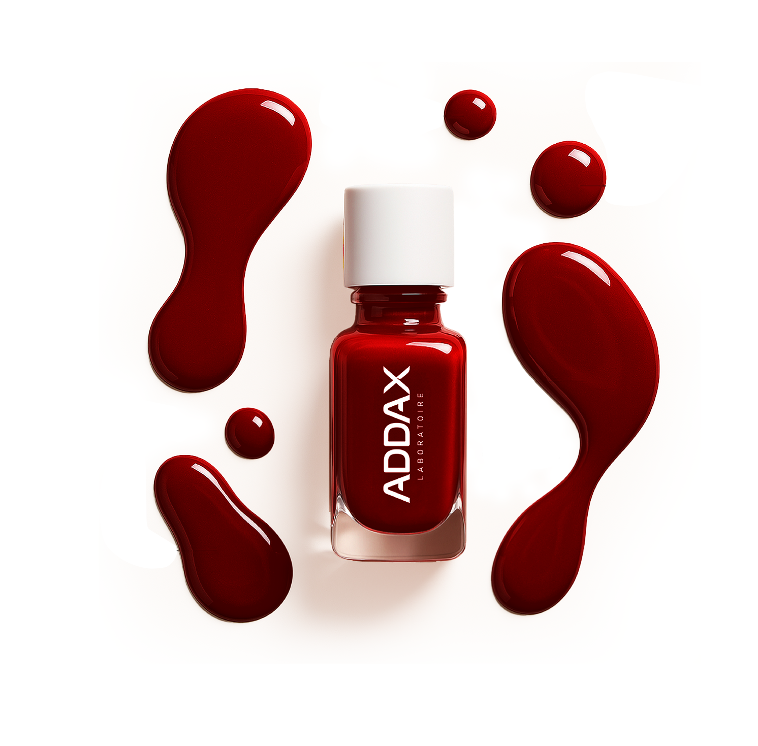 💅 AIRCOLOR® – Couleur Dahlia-Vernis Soin Respirant pour Ongles Fragiles (11 ml)