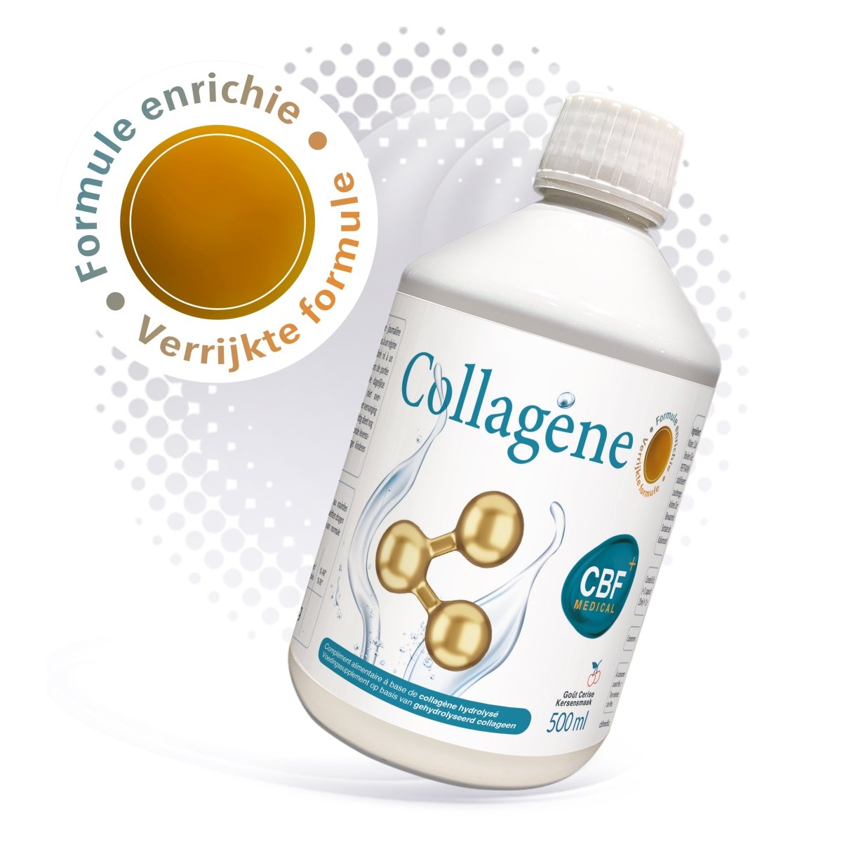 💧 Collagène - Votre allié beauté et bien - être ✨ - CBF Medical
