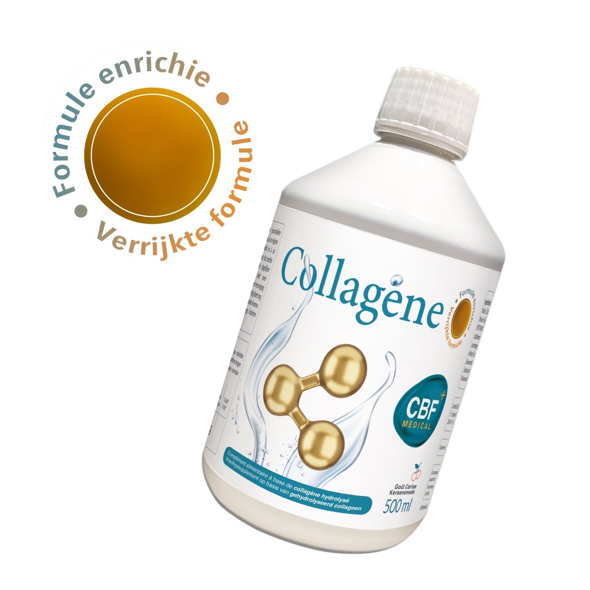 💧 Collagène - Votre allié beauté et bien - être ✨ - CBF Medical