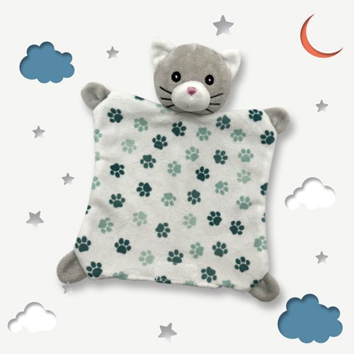 Doudou bouillotte - Chat - CBF Medical