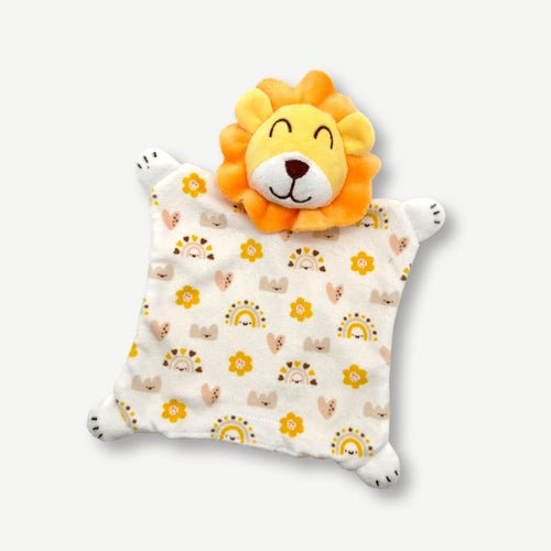 Doudou bouillotte - Lion - CBF Medical
