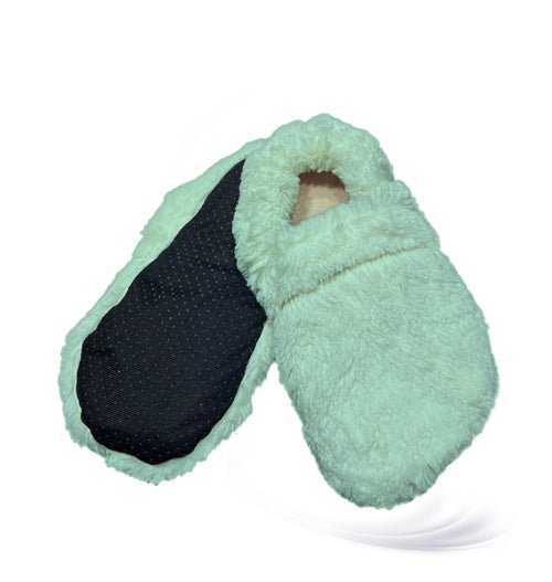 🔥 Chaussons Bouillottes - Confort et chaleur pour vos pieds 🧦✨ - CBF Medical