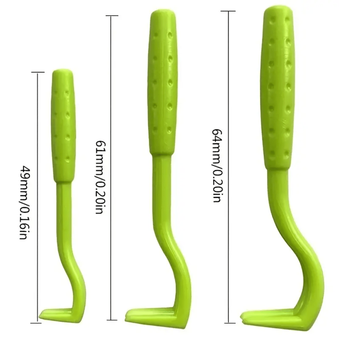 🦠 3 Crochet à Tiques Tick Twister d'O'Tom - Retrait rapide et sans douleur 🚫🐜 - CBF Medical