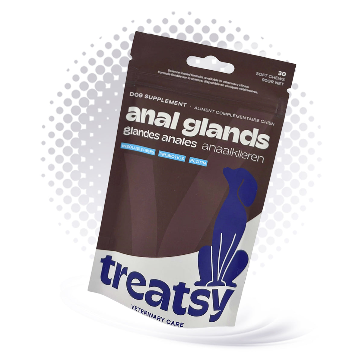 🐶 Veterinary care - Chien - Glandes anales
