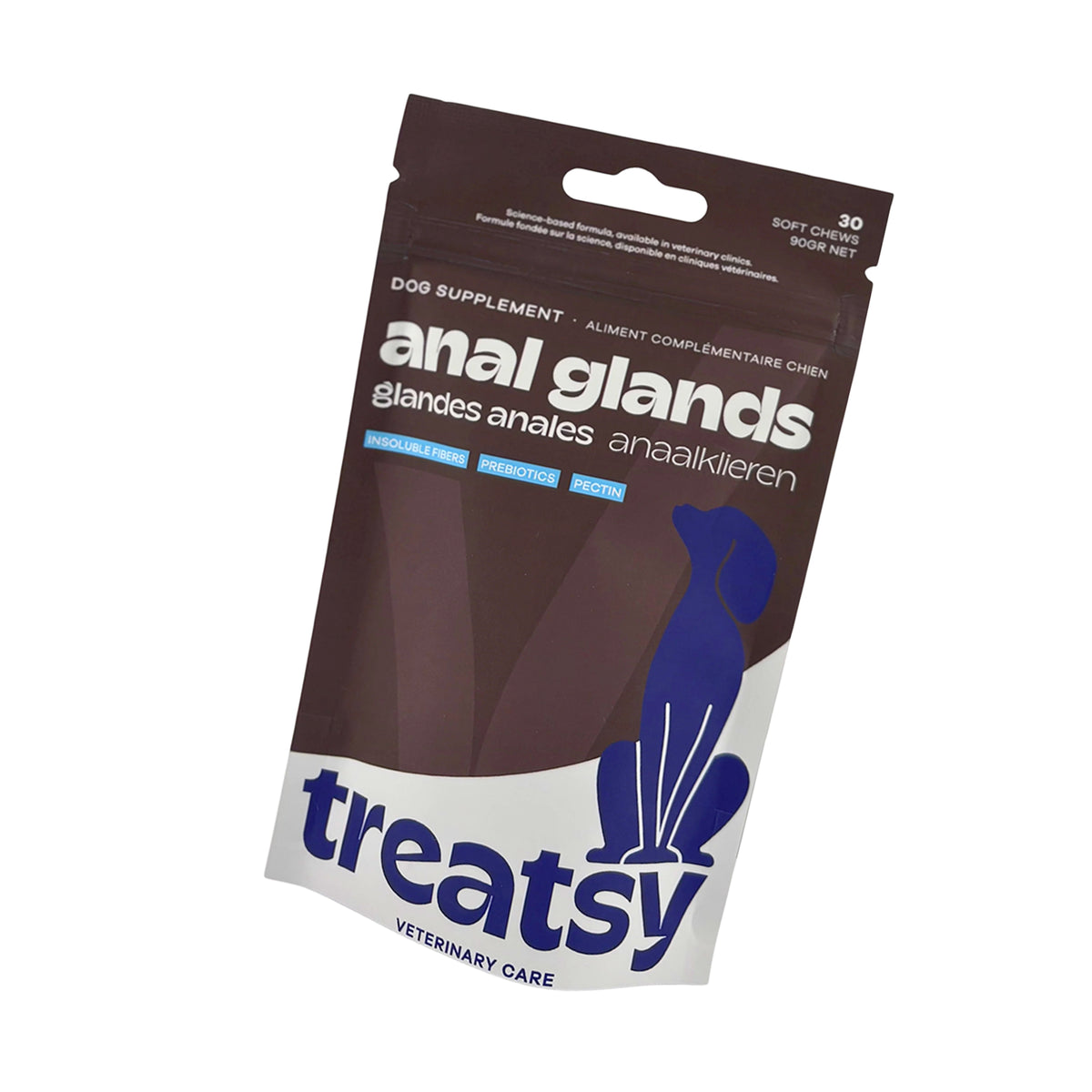 🐶 Veterinary care - Chien - Glandes anales
