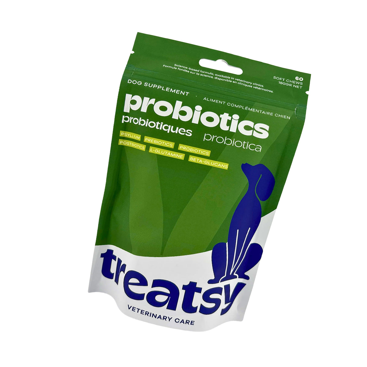 🐶 Veterinary care - Chien - Probiotiques