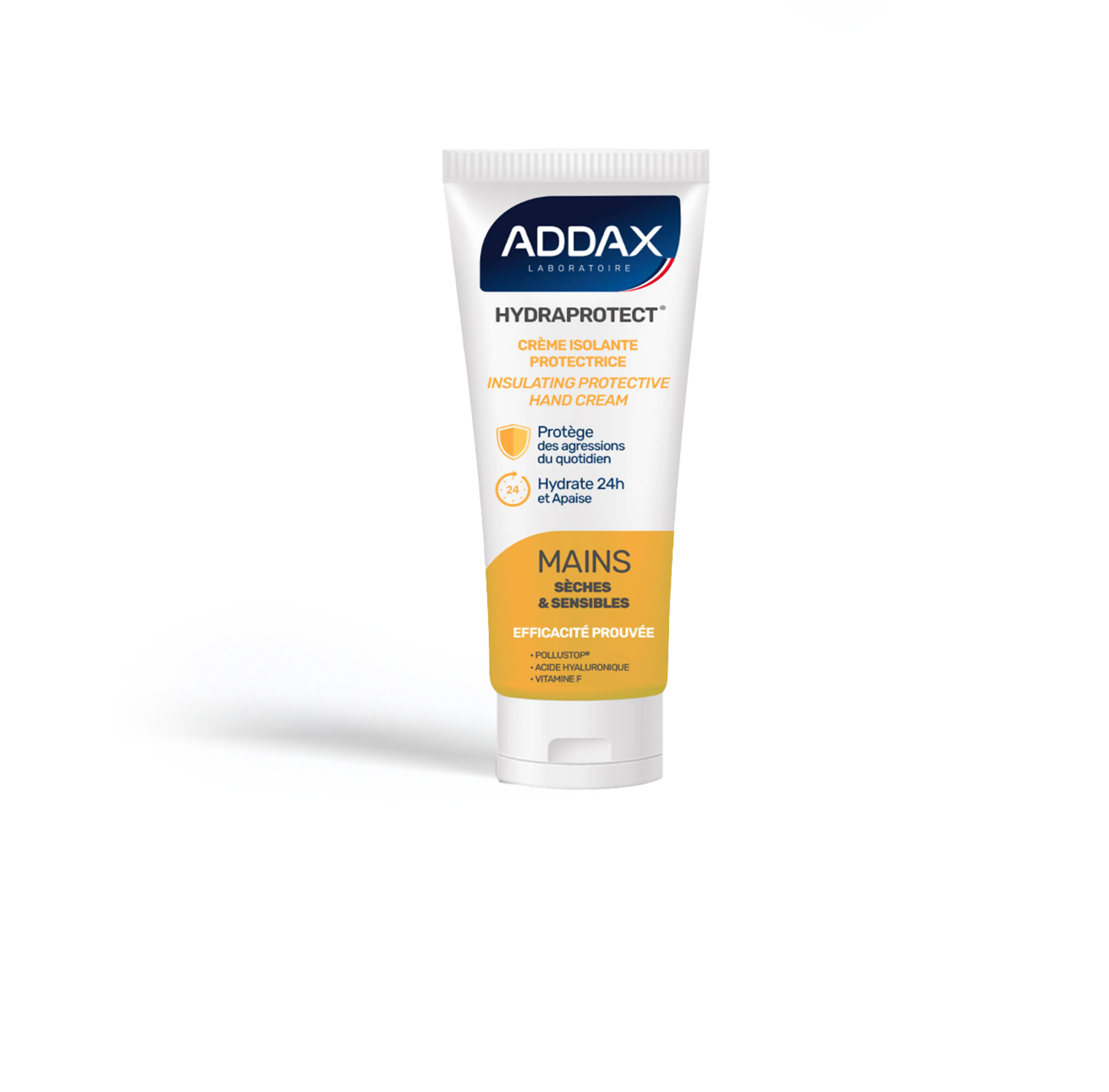 ✋🛡️ HYDRAPROTECT® – Crème Isolante Protectrice Mains (100 ml)