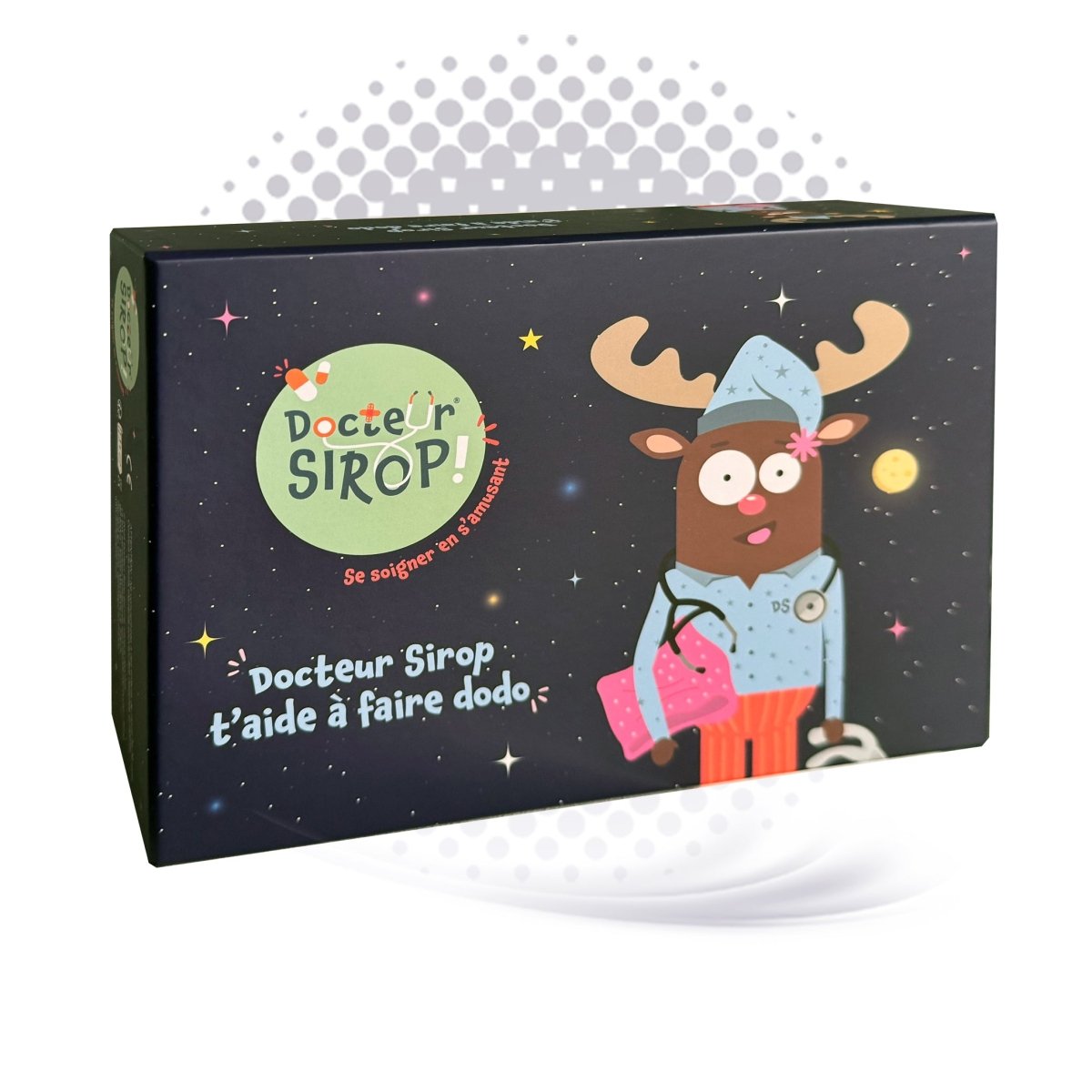 🌙 Docteur Sirop t’aide à faire Dodo 💤✨ - CBF Medical