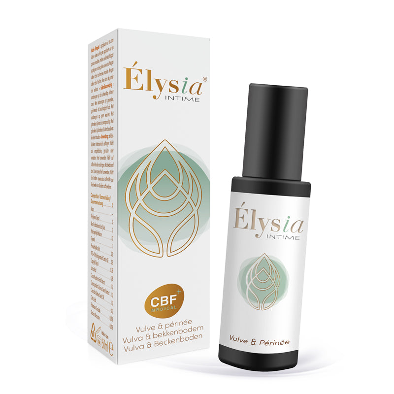 Intima Rescue - 4-in-1 Perineum- en Vulva-verzorgingsolie - 2 x 5 ml flesjes