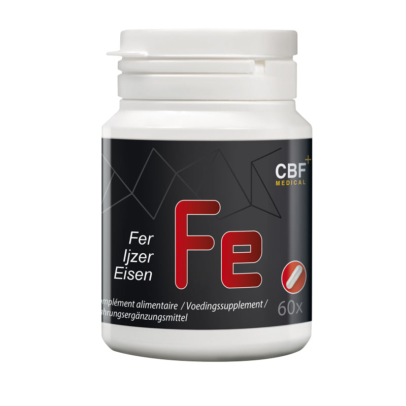 💊 Fer Complex - Pour un équilibre en fer au quotidien 🌟