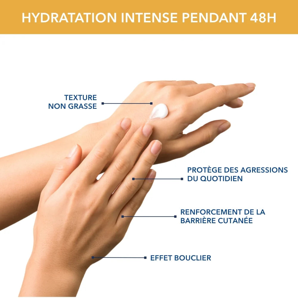 ✋🛡️ HYDRAPROTECT® – Crème Isolante Protectrice Mains (100 ml)