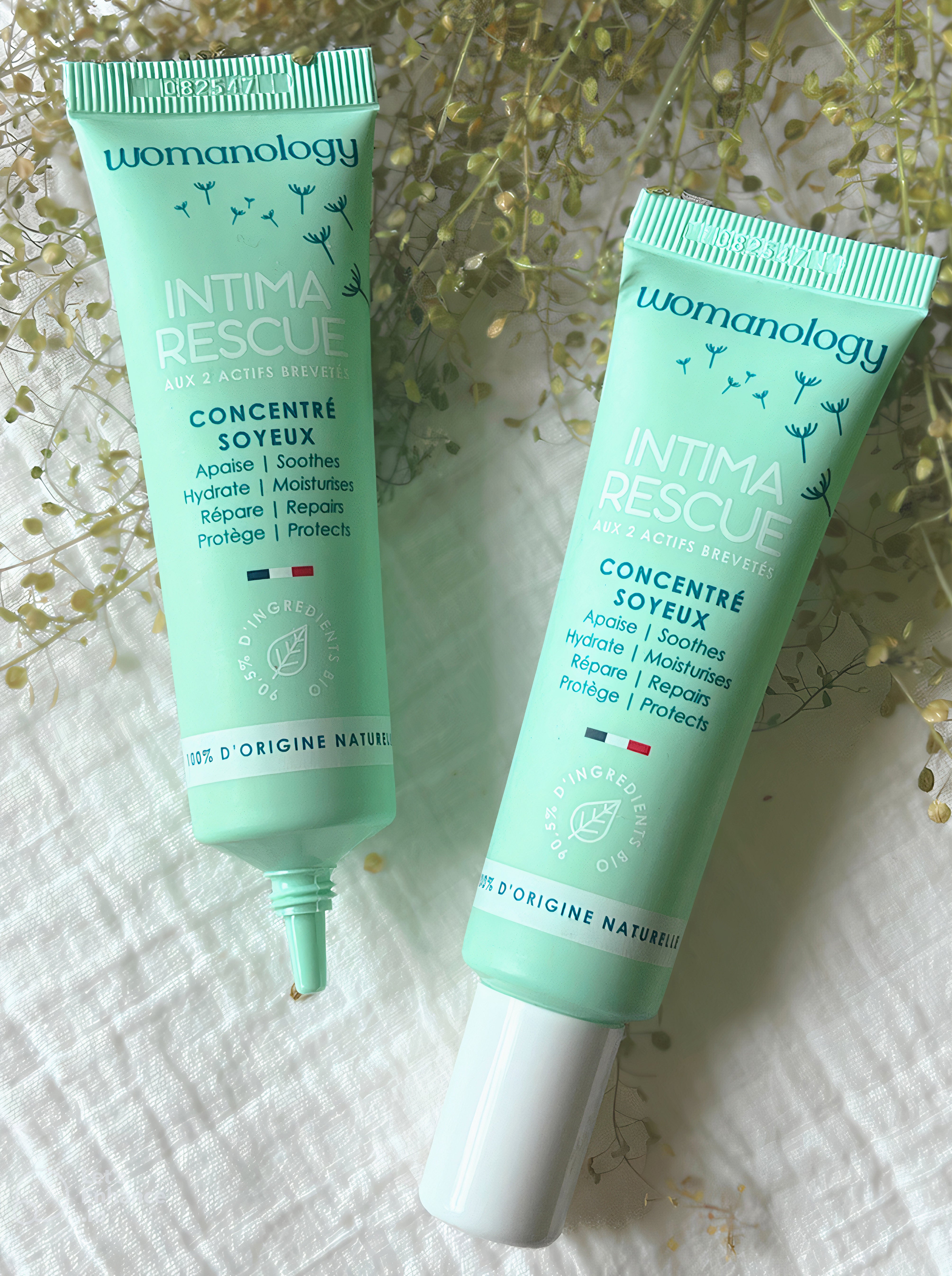 Intima rescue - Huile-soin 4-en-1 périnée et vulve - 20ml