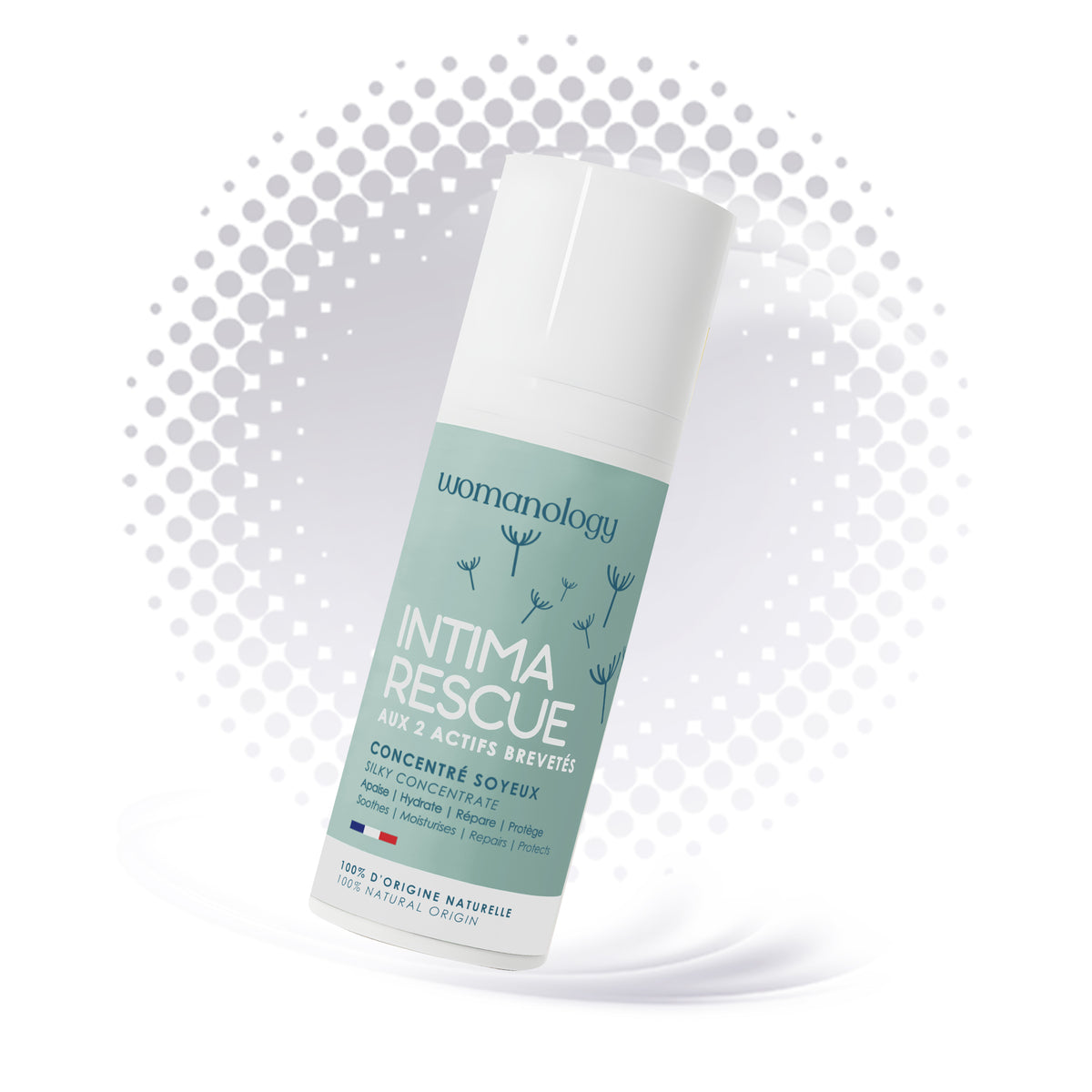 Intima Rescue - 4-in-1 Perineum- en Vulva-verzorgingsolie - 50 ml