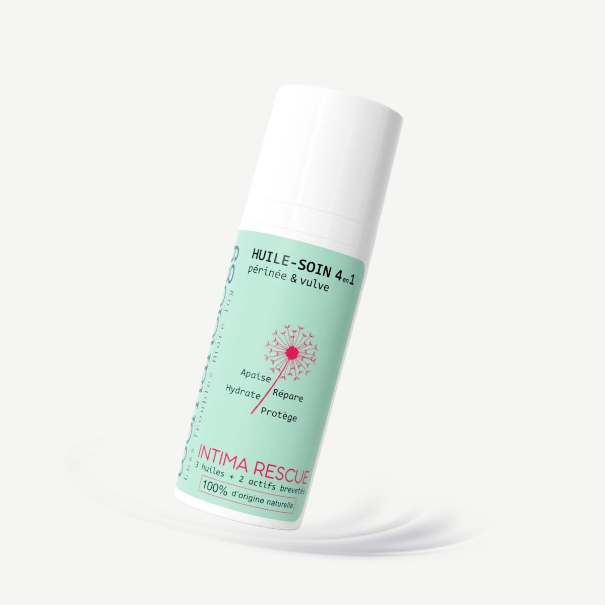 Intima rescue - Huile - soin 4 - en - 1 périnée et vulve - 50ml - CBF Medical