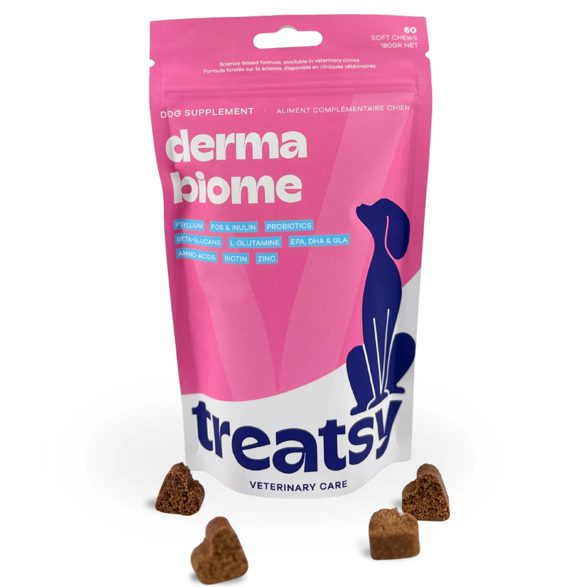 đ¶ Veterinary care - Chien - Dermabiome