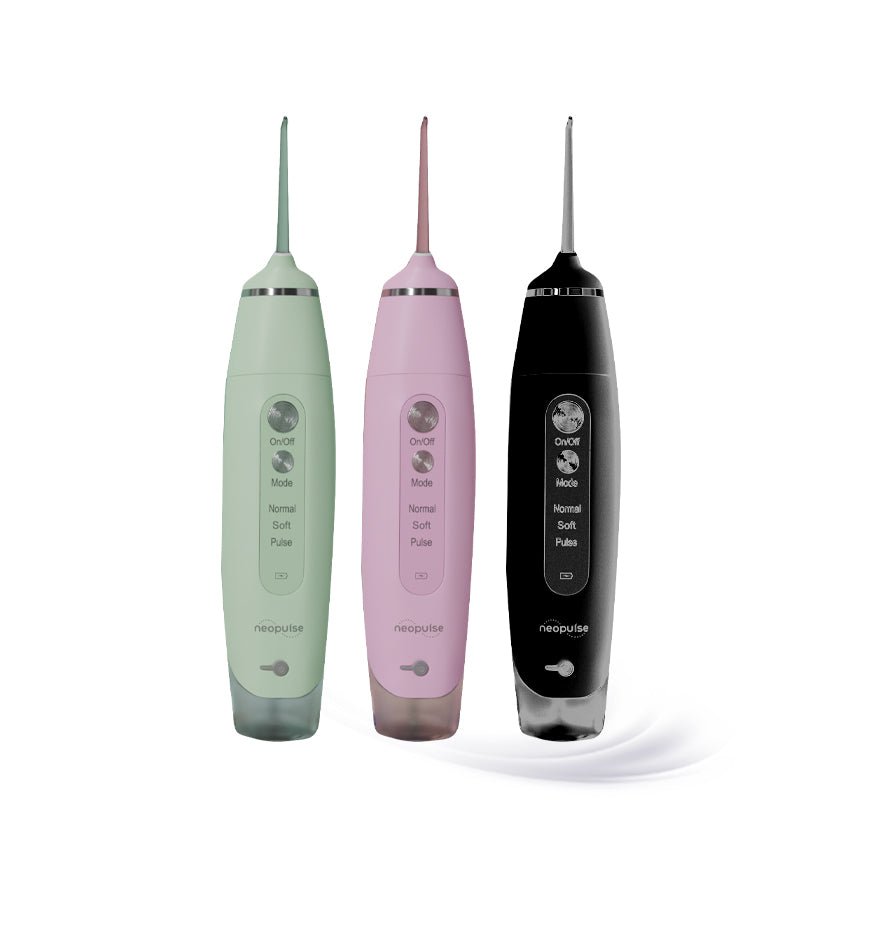 Neopulse - Jet dentaire - My First 🦷 Mon Premier Jet Dentaire Ultra Compact 🌟 - CBF Medical