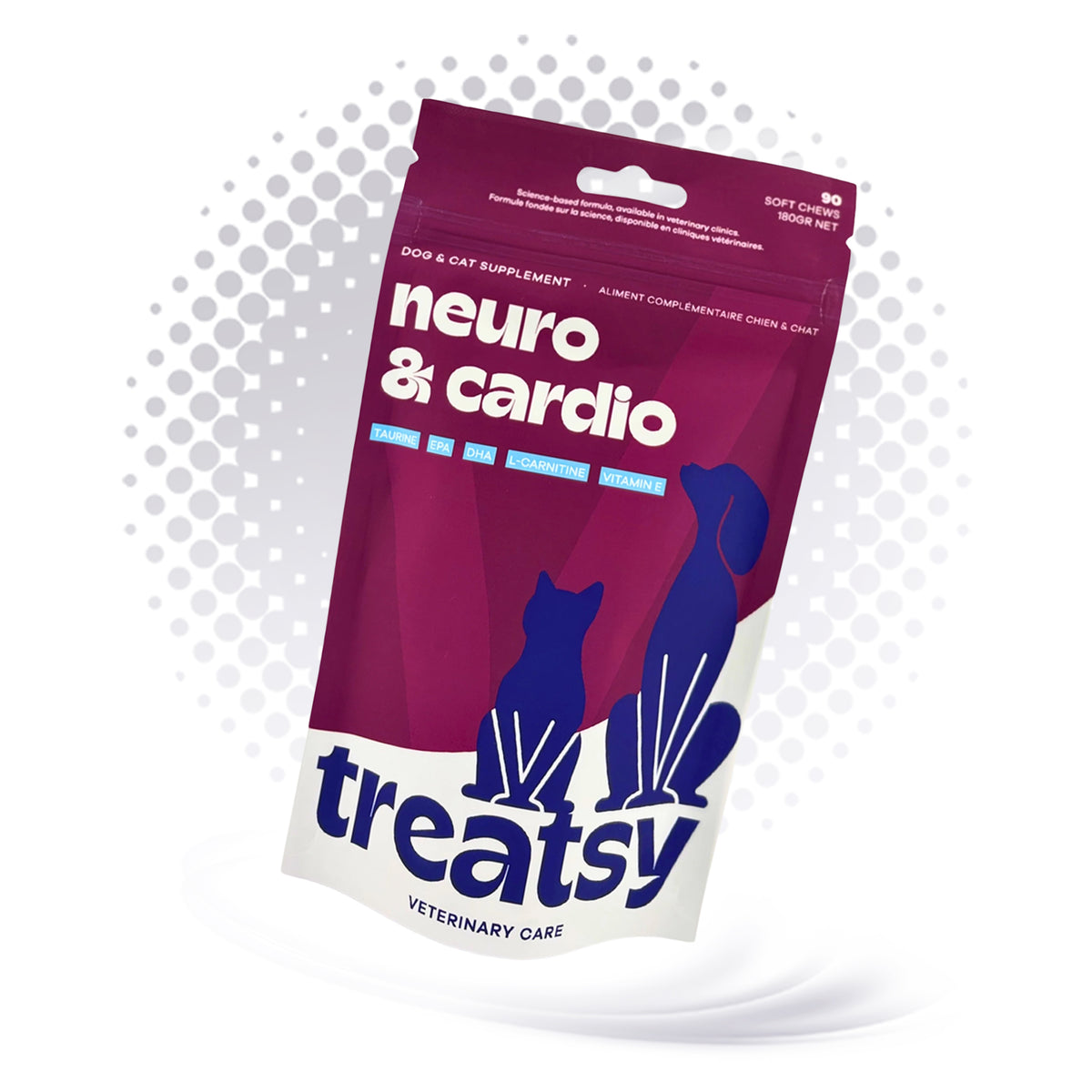 😺 🐶 Veterinary care - Chien et chat - Neuro cardio