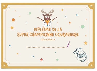 🍯 Docteur Sirop - Se soigner en s'amusant ! 🌟 - CBF Medical