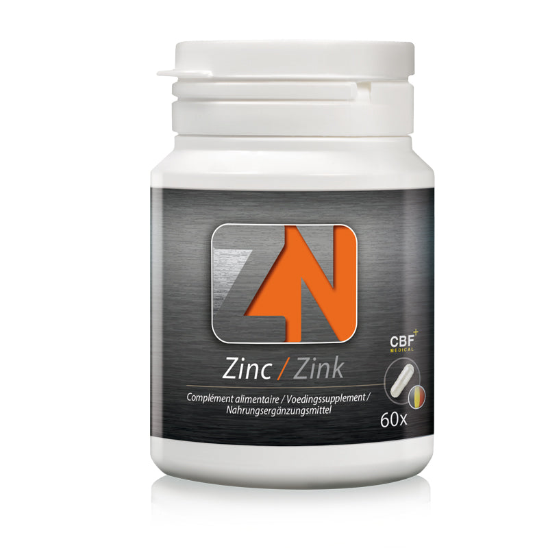 💊 Zinc - 60 Gélules 🌿