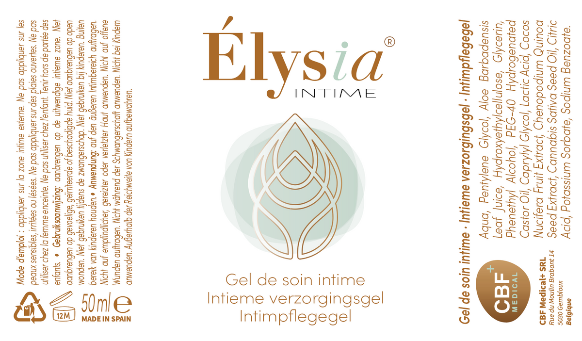 Intima Rescue - 4-in-1 Perineum- en Vulva-verzorgingsolie - 2 x 5 ml flesjes