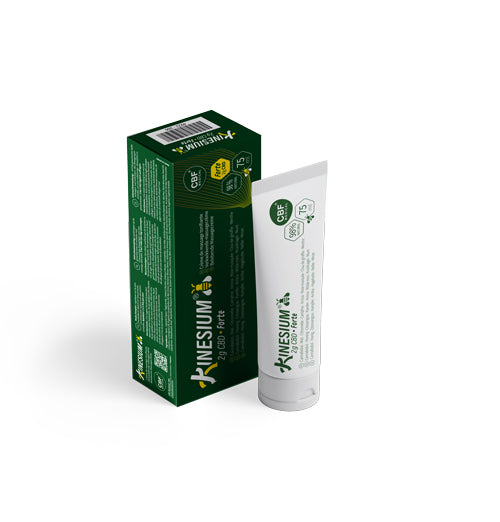 🔥❄️ Alivium® FORTE wordt Kinesium® - Massagecrème 🌿