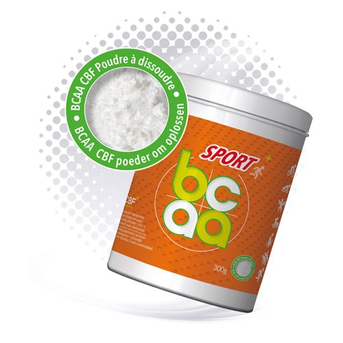 💪 BCAA - Complément Alimentaire pour le Sport 🏋️♂️✨ 300 - CBF Medical