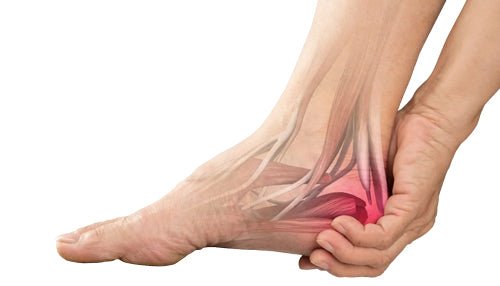 👣 Rheelaxx - Semelle - STOP à la douleur au talon - Taille : S - M / 36 - 41 - Noir - Prix Top - Santé 2024 - CBF Medical