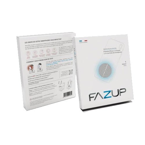 Fazup - Patch anti - ondes pour smartphones📱 Fazup - Patch Anti - Ondes pour Smartphones 🌟 - CBF Medical