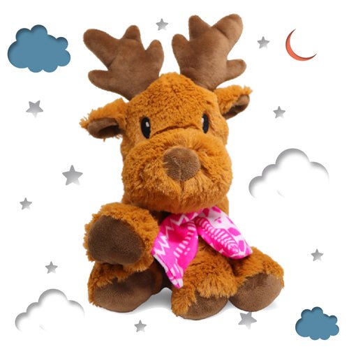 Peluche bouillotte - Elan hiver - CBF Medical