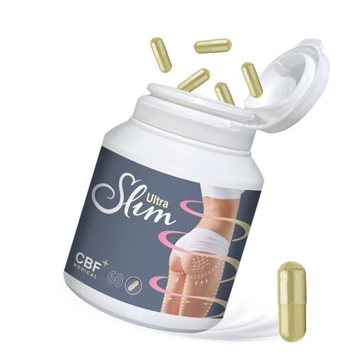 🌟 Ultra Slim - Tout pour une Belle Ligne 🌱💪 - CBF Medical