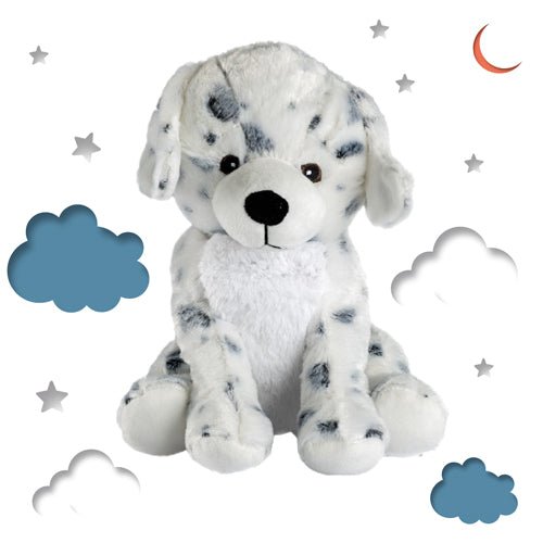 Peluche bouillotte - Dalmatien - CBF Medical