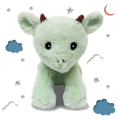 Peluche bouillotte - Dragon - CBF Medical