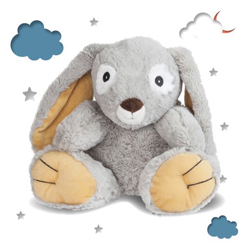 Peluche bouillotte - Lapin - CBF Medical
