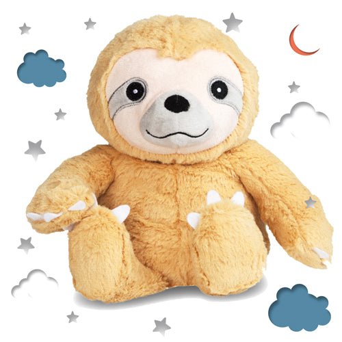 Peluche bouillotte - Paresseux - CBF Medical
