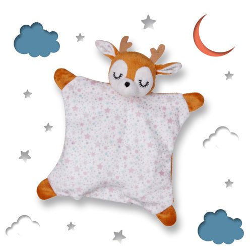 Doudou bouillotte - Bambi - CBF Medical