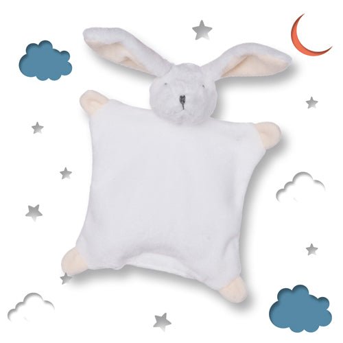 Doudou bouillotte - Lapin - CBF Medical