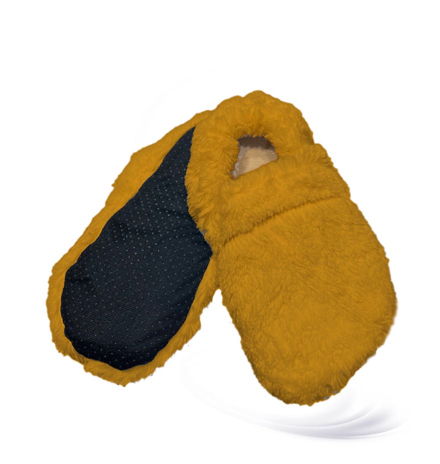 🔥 Chaussons Bouillottes - Confort et chaleur pour vos pieds 🧦✨ - CBF Medical