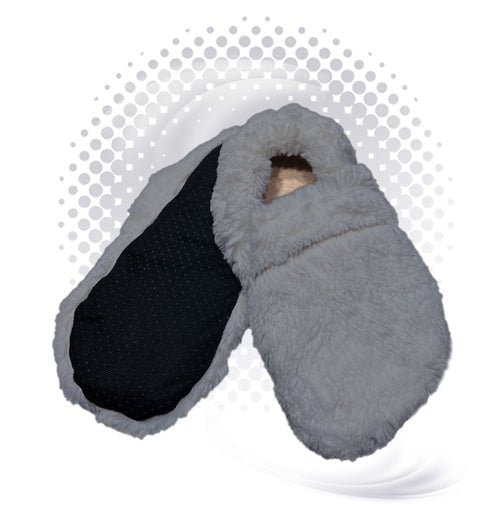 🔥 Chaussons Bouillottes - Confort et chaleur pour vos pieds 🧦✨ - CBF Medical