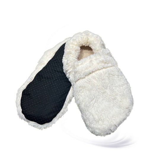 🔥 Chaussons Bouillottes - Confort et chaleur pour vos pieds 🧦✨ - CBF Medical