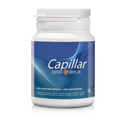 🌿 Capilar Expert Complex - Sublimez vos cheveux ! ✨💇♀️ - CBF Medical