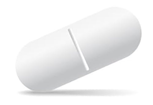🍊 Vitamine C - Retard - 500 mg - 90 Gélules 🌟 - CBF Medical