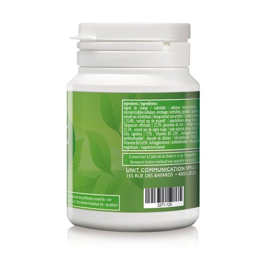 🌿 DETX - Libérez votre corps des toxines ✨ - 60 Gélules - CBF Medical