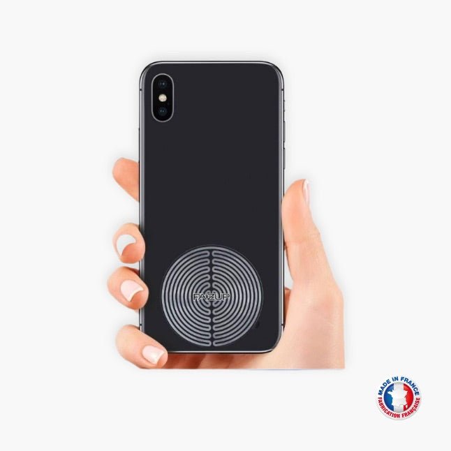 Fazup - Patch anti - ondes pour smartphones📱 Fazup - Patch Anti - Ondes pour Smartphones 🌟 - CBF Medical