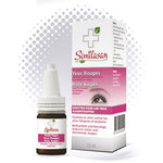 Nos gouttes ophtalmiques pour yeux rouges hydratent et apaisent.Cette préparation naturelle et stérile procure un soulagement efficace de vos symptômes et un rafraîchissement rapide des yeux.