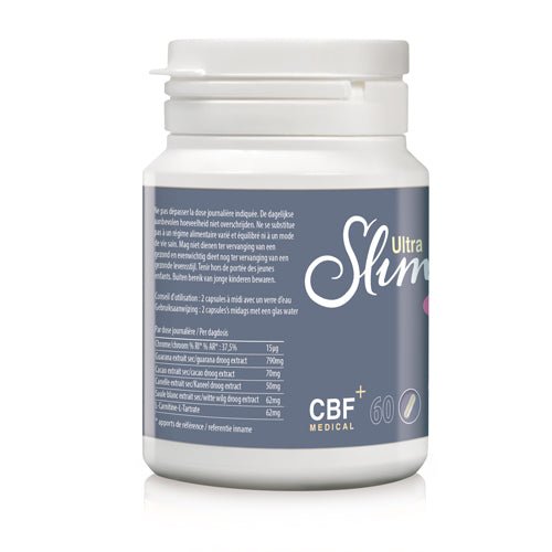 🌟 Ultra Slim - Tout pour une Belle Ligne 🌱💪 - CBF Medical