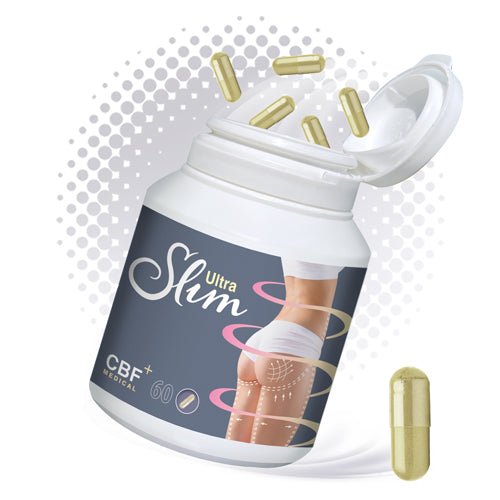 🌟 Ultra Slim - Tout pour une Belle Ligne 🌱💪 - CBF Medical