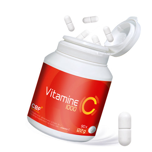 🍊 Vitamin C - 90 Tabletten 💊