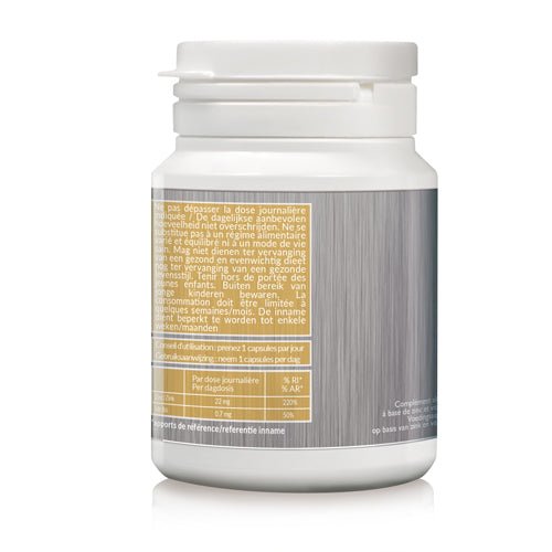 💊 Zinc - 60 Gélules 🌿 - CBF Medical